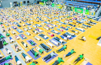 Press Release on the celebrations of the 12th International Day of Yoga 2026 in Mali